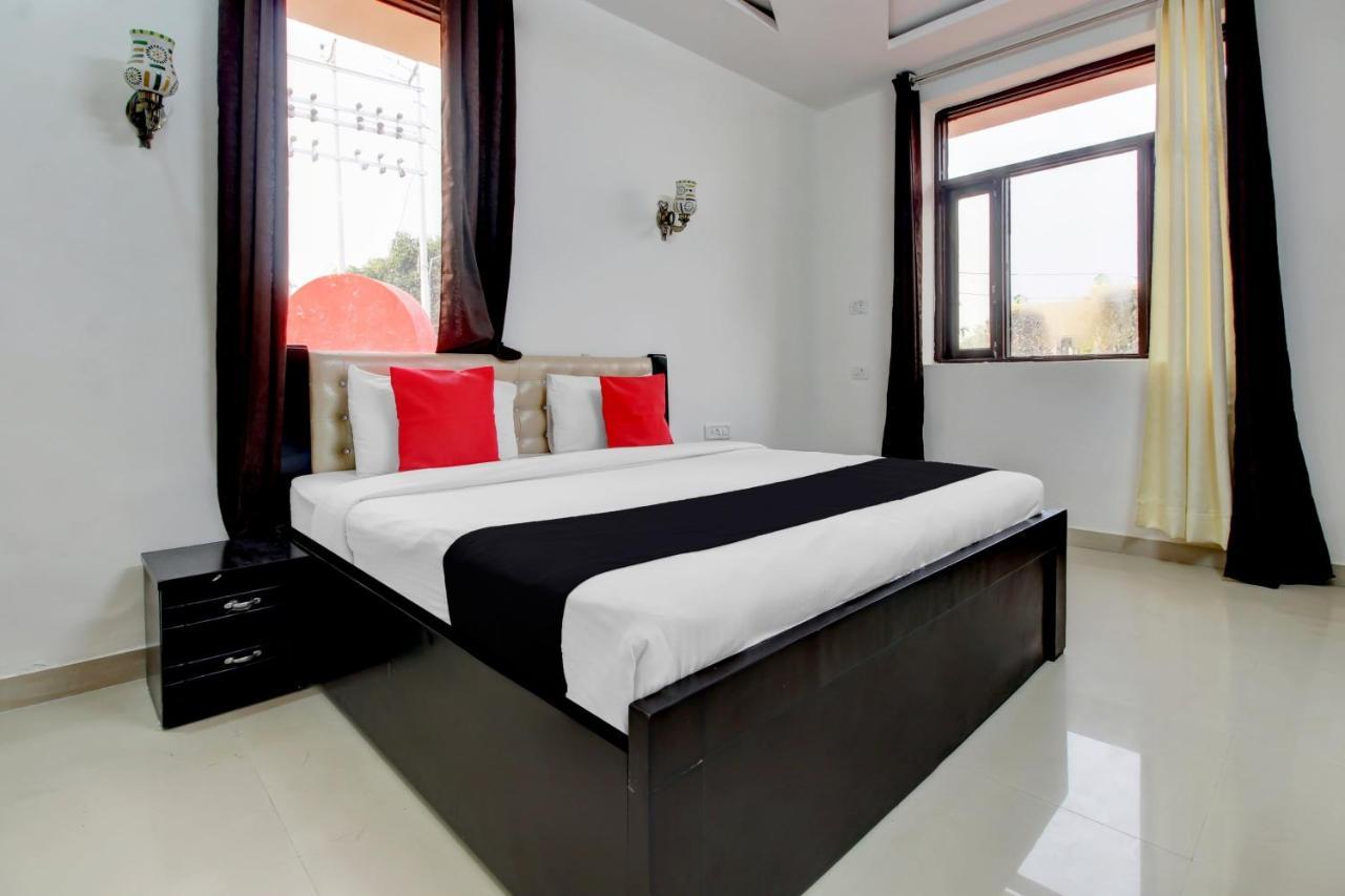 Elegance Resort Mathura Eksteriør bilde