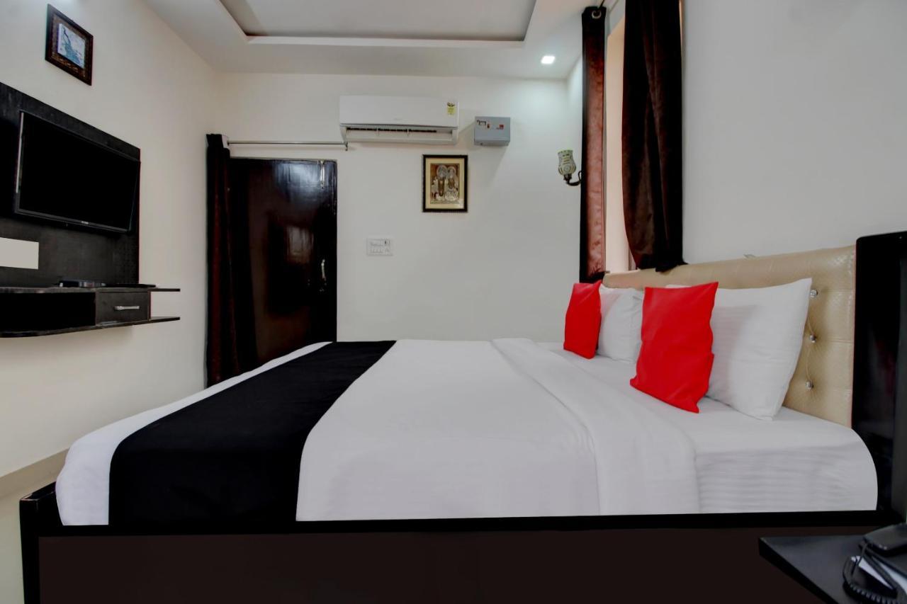 Elegance Resort Mathura Eksteriør bilde