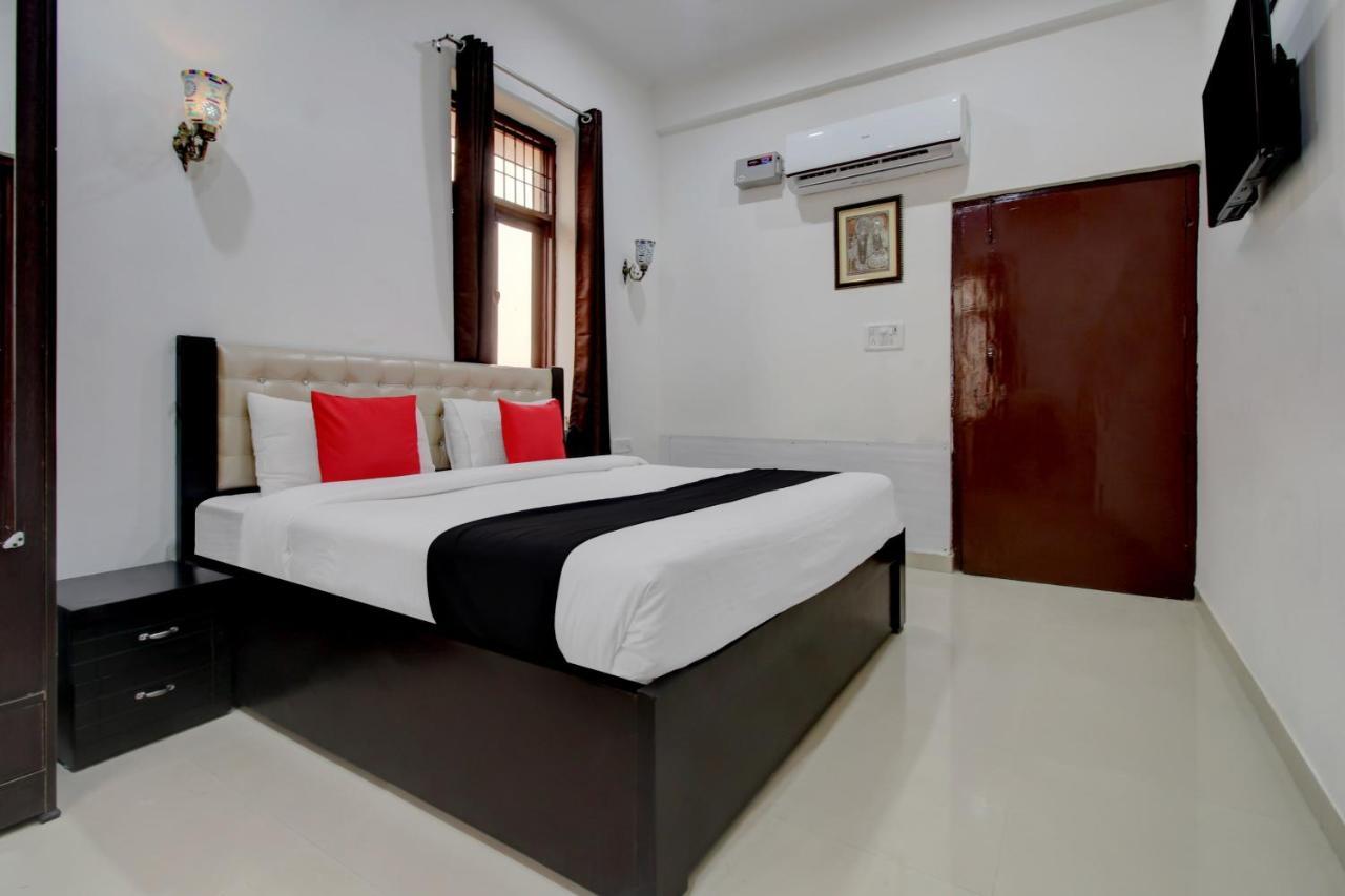 Elegance Resort Mathura Eksteriør bilde