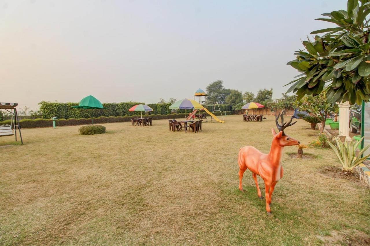Elegance Resort Mathura Eksteriør bilde