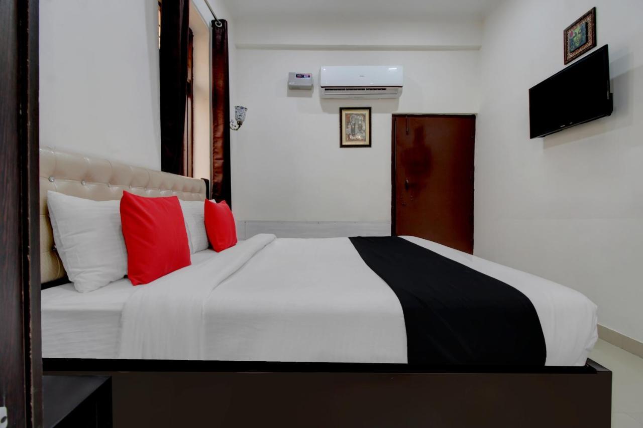 Elegance Resort Mathura Eksteriør bilde
