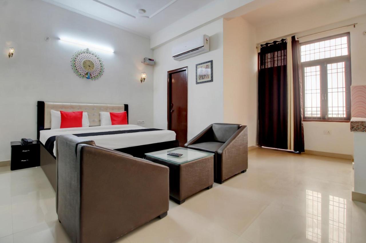 Elegance Resort Mathura Eksteriør bilde