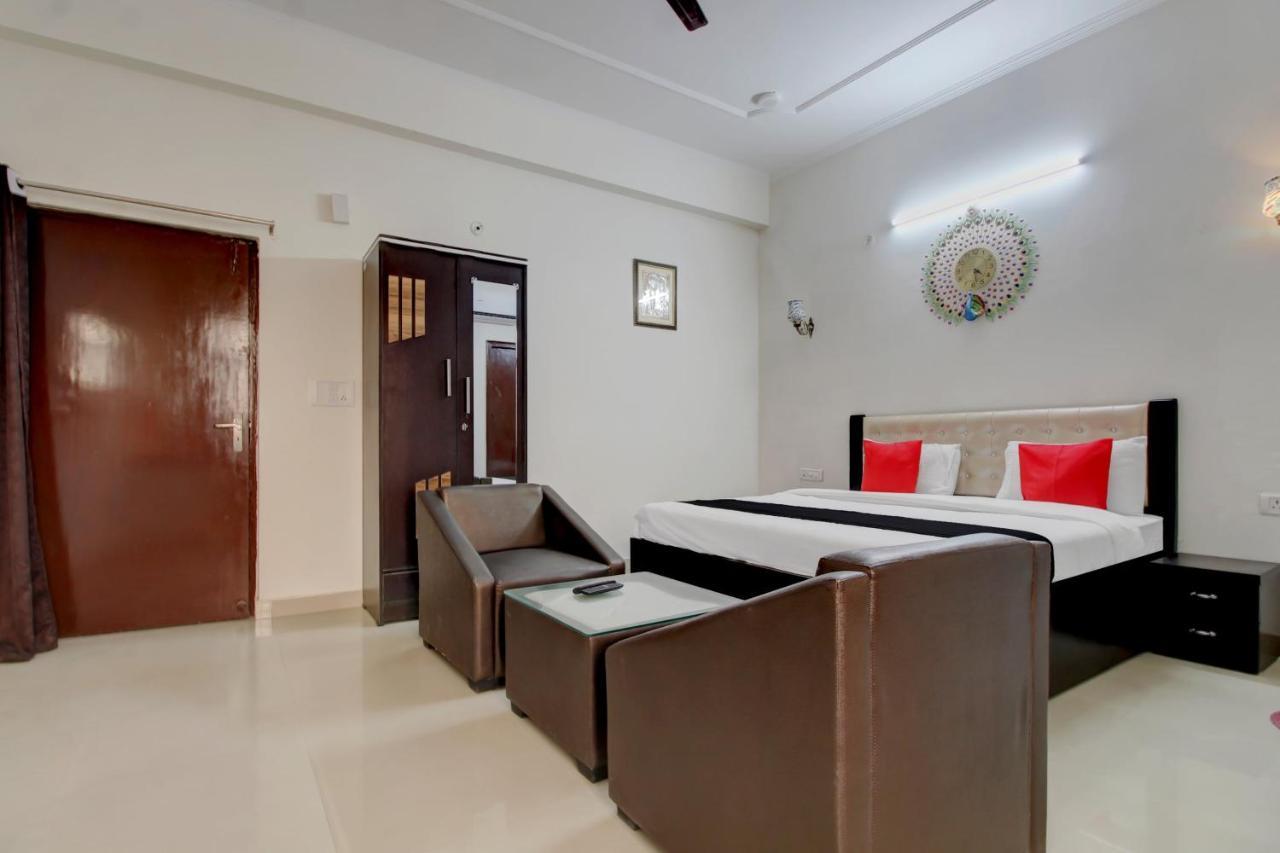 Elegance Resort Mathura Eksteriør bilde