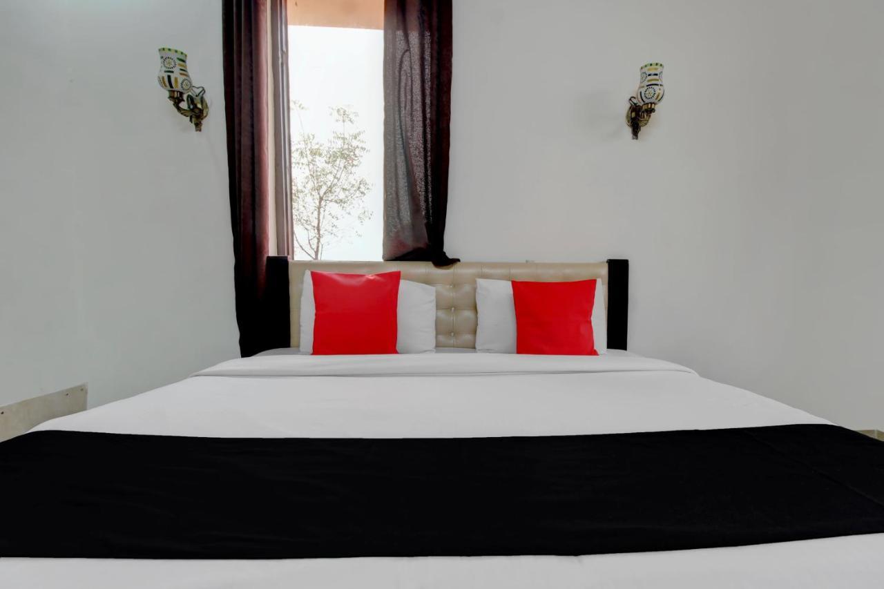 Elegance Resort Mathura Eksteriør bilde