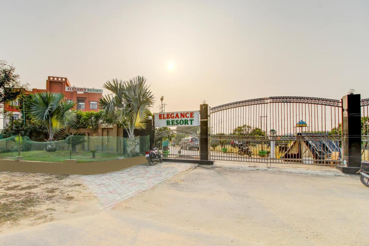 Elegance Resort Mathura Eksteriør bilde