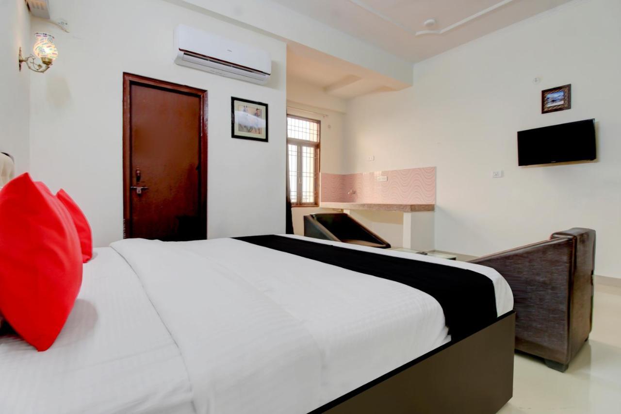 Elegance Resort Mathura Eksteriør bilde