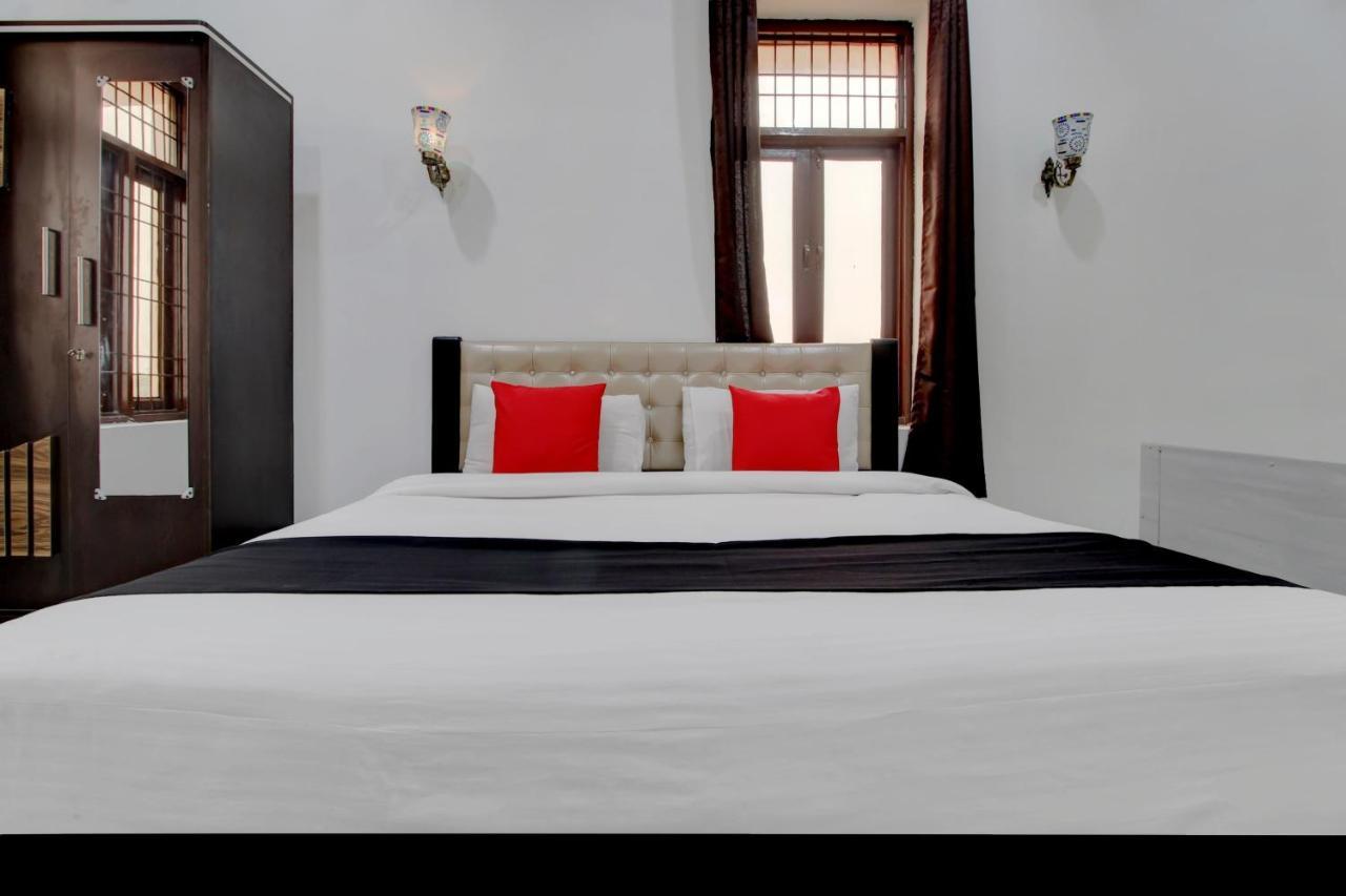Elegance Resort Mathura Eksteriør bilde