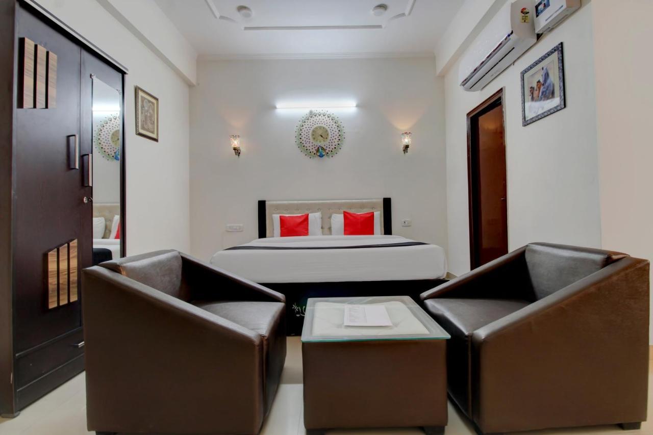 Elegance Resort Mathura Eksteriør bilde