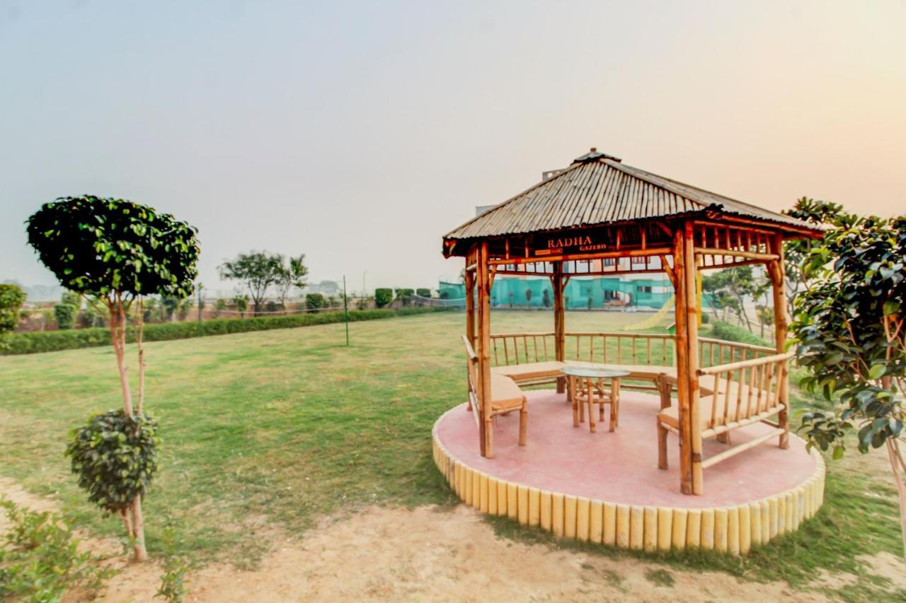 Elegance Resort Mathura Eksteriør bilde
