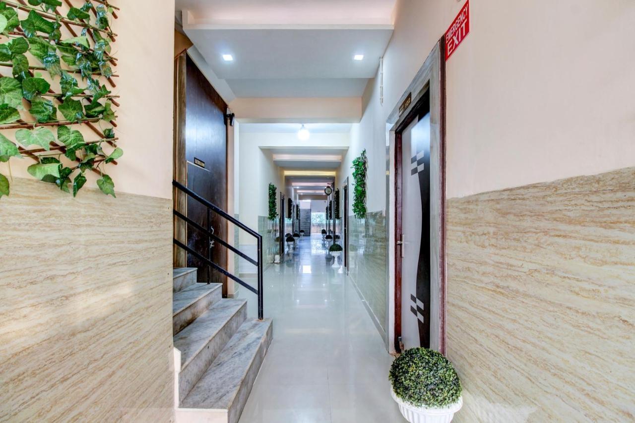 Elegance Resort Mathura Eksteriør bilde