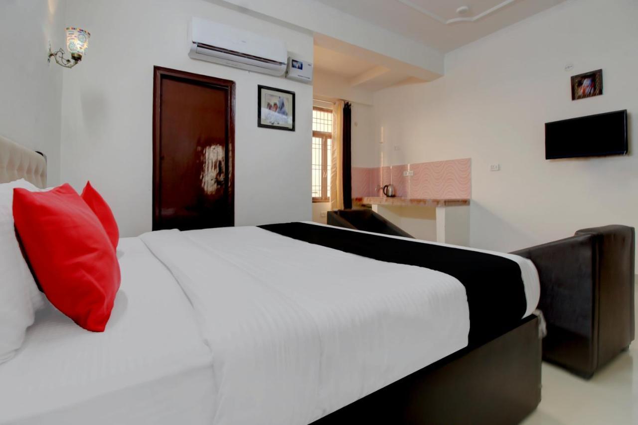Elegance Resort Mathura Eksteriør bilde