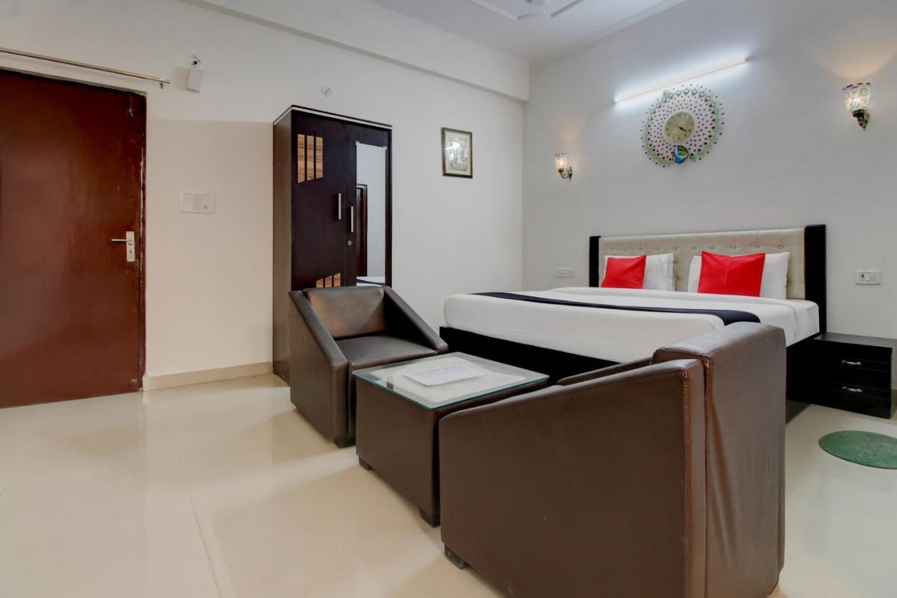 Elegance Resort Mathura Eksteriør bilde